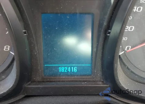 2010 Chevrolet Equinox Lt z USA, uszkodzony, nr VIN 2CNALDEW3A6306145